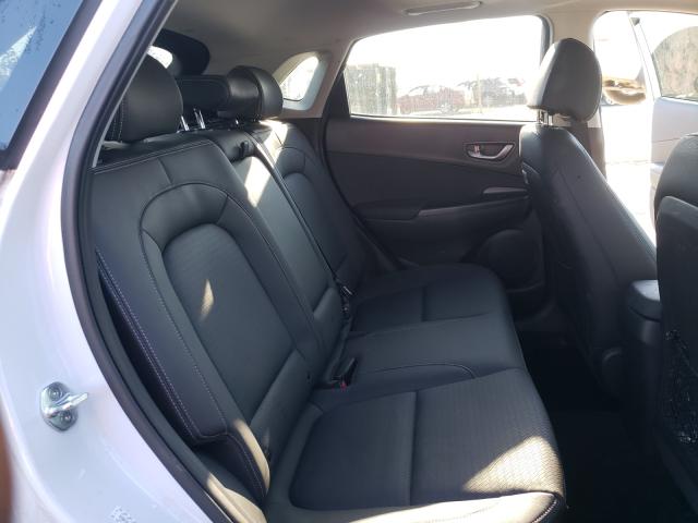 2019 HYUNDAI KONA LIMIT KM8K3CA51KU332368