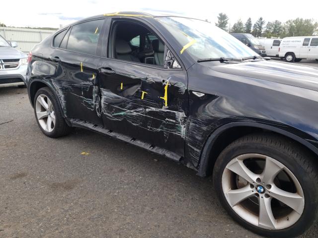 2010 BMW X6 XDRIVE5 5UXFG8C53ALZ95030