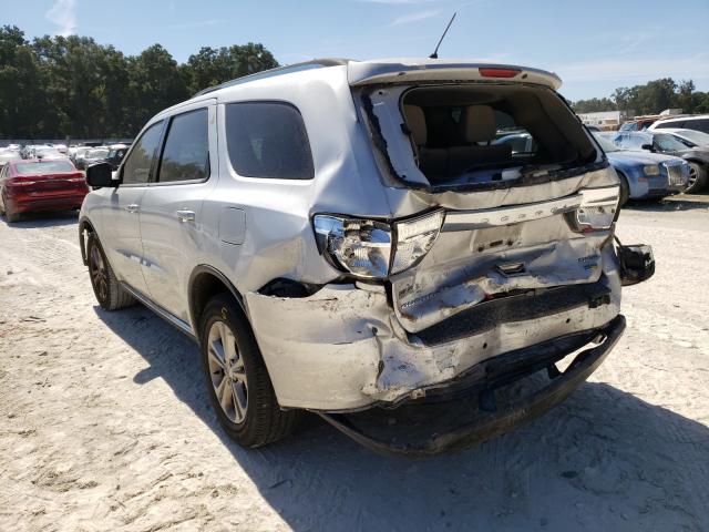 2012 DODGE DURANGO CR 1C4RDHDG2CC278371