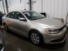 2014 VOLKSWAGEN  JETTA