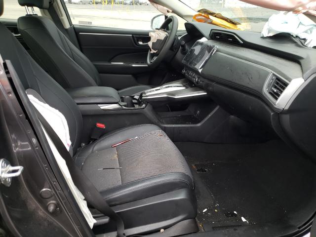 2019 HONDA CLARITY JHMZC5F13KC000683