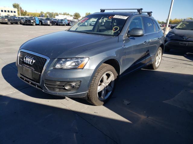 2010 AUDI Q5 PRESTIG WA1VKAFP6AA050742