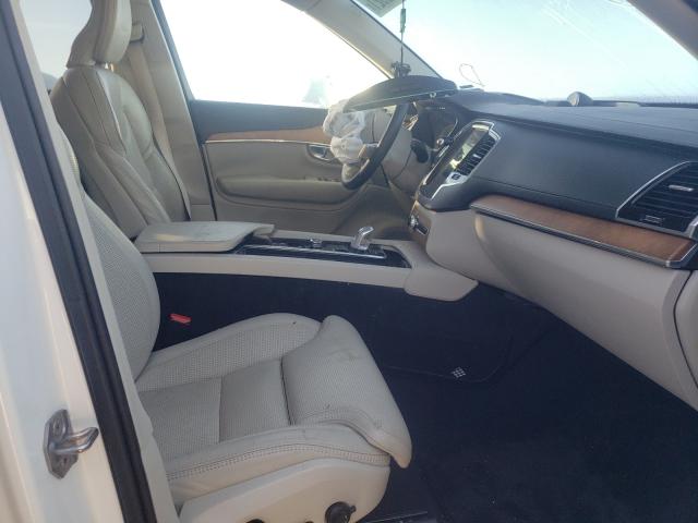 2019 VOLVO XC90 T8 IN YV4BR0CL7K1469004