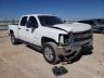 2011 CHEVROLET  SILVERADO