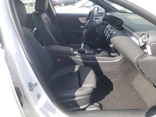 2021 MERCEDES-BENZ A 220 4MAT W1K3G4FB7MJ283527
