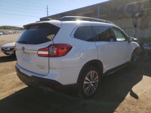 2020 SUBARU ASCENT LIM 4S4WMALD5L3444217