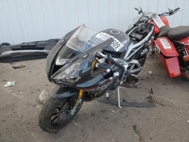 2020 TRIUMPH MOTORCYCLE DAYTONA MO SMTA204KXLJAC3438