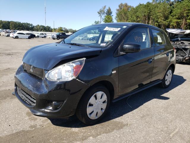 2015 MITSUBISHI MIRAGE DE ML32A3HJ3FH009549