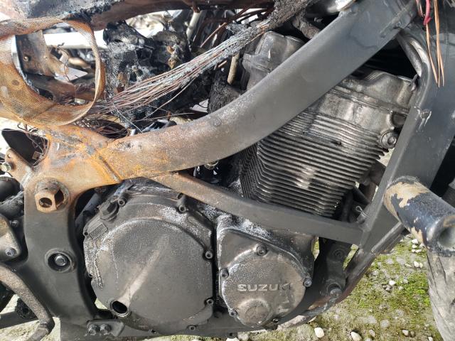 2006 SUZUKI GSX600 F JS1GN79A162105237