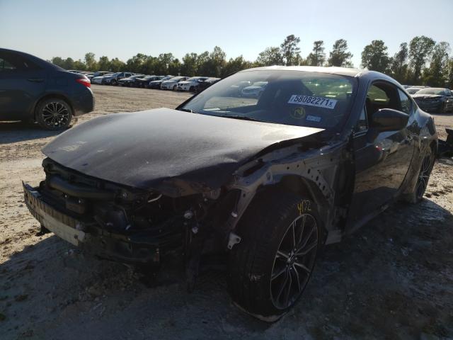 2020 TOYOTA 86 JF1ZNAA15L8752357