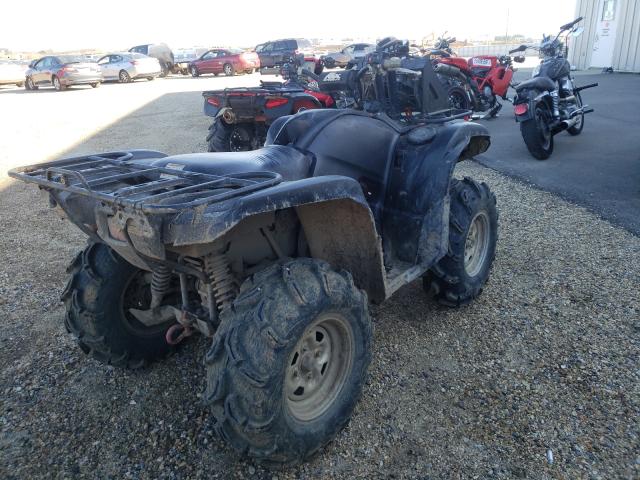 2013 YAMAHA YFM700 FWA 5Y4AM13W4DA300906