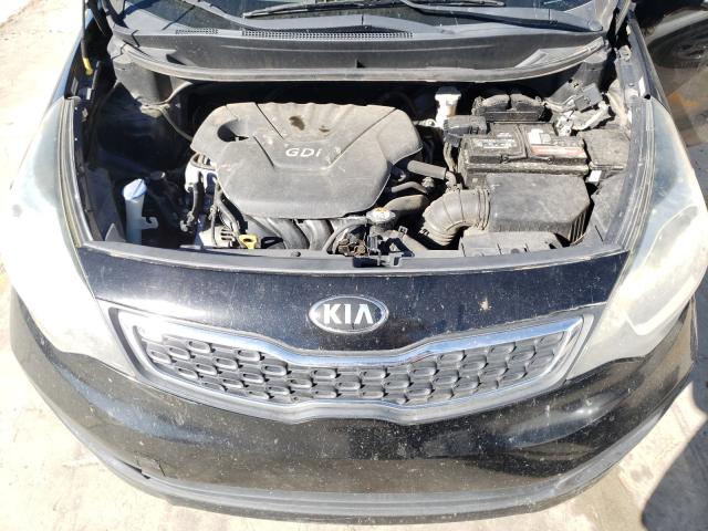 KNADN4A30E6405067 KIA RIO EX