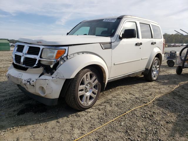 2010 DODGE NITRO SE 1D4PT2GK4AW147240
