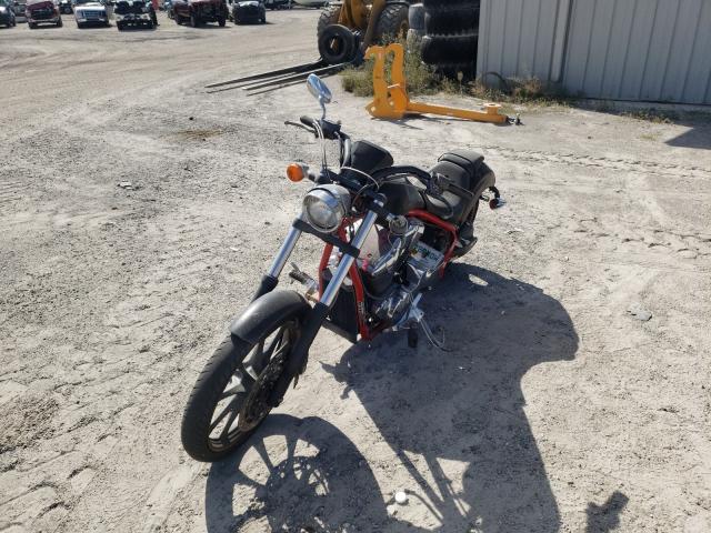 2012 HONDA VT1300 CX JH2SC61P5CK000266