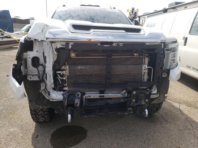 2020 GMC SIERRA K35 1GT49WEYXLF336037