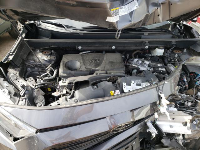 2019 TOYOTA RAV4 4D 4W 2T3G1RFV0KW019441