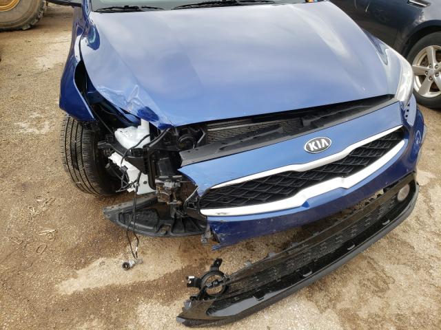 3KPF24AD5ME369544 KIA FORTE FE