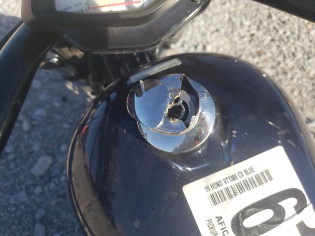 2019 HONDA VT1300 CX JH2SC6125KK400122