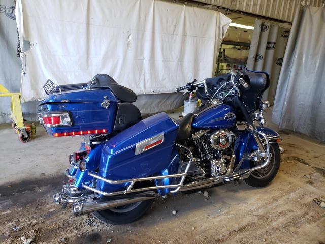 2007 HARLEY-DAVIDSON FLHTCUI 1HD1FC4167Y640943