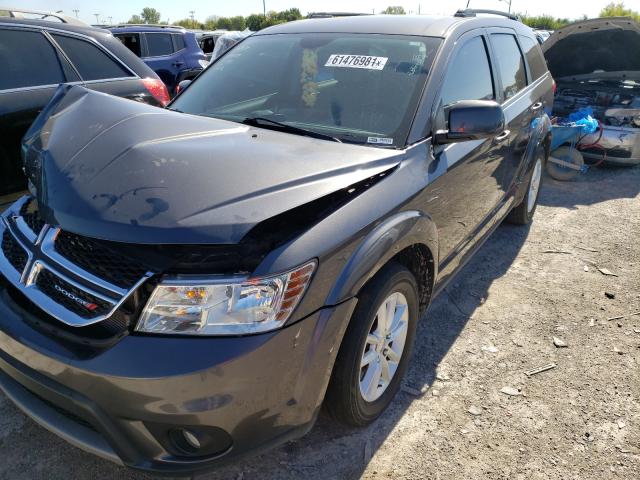 2014 DODGE JOURNEY LI 3C4PDCBG4ET270986
