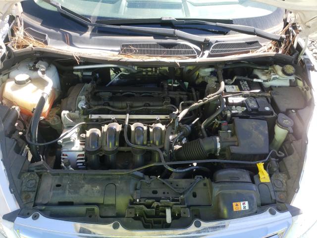 2011 FORD FIESTA SEL 3FADP4CJXBM227582