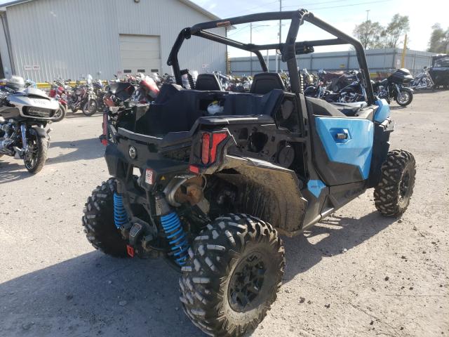 2021 CAN-AM MAVERICK S 3JB1TAX40MK000396