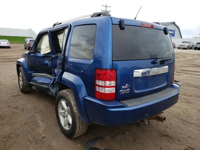 2010 JEEP LIBERTY LI 1J4PN5GK0AW150705