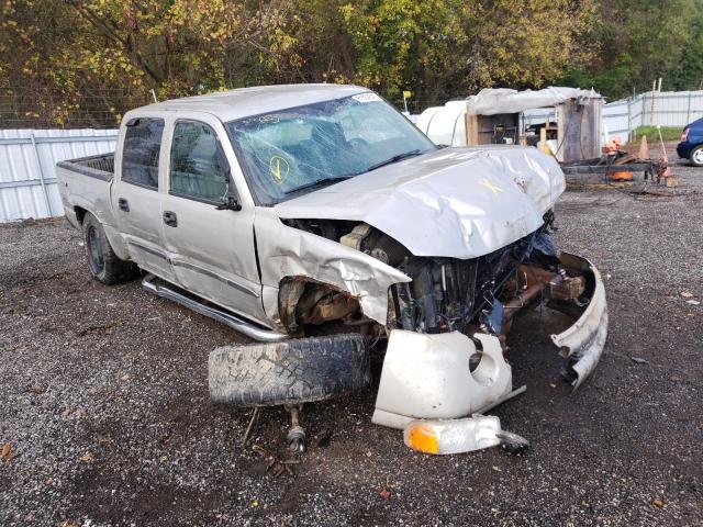 Salvage cars for sale from Copart Ontario Auction, ON: 2006 GMC New Sierra