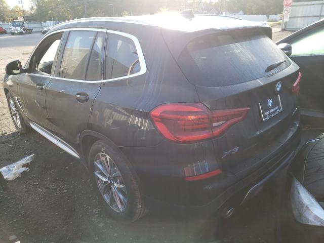 2018 BMW X3 3.0I 5UXTR9C51JLD73466
