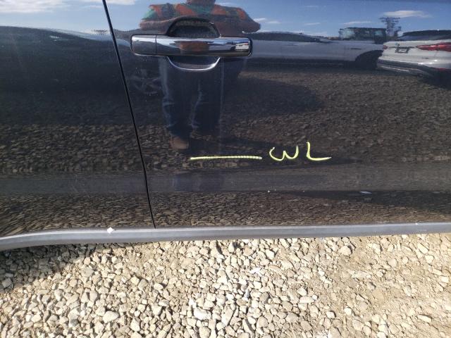 2018 KIA BORREGO LX KNDJP3A59J7609463