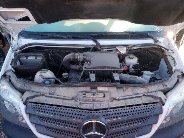 2017 MERCEDES-BENZ SPRINTER 3 WD3PF4CC8HP541837