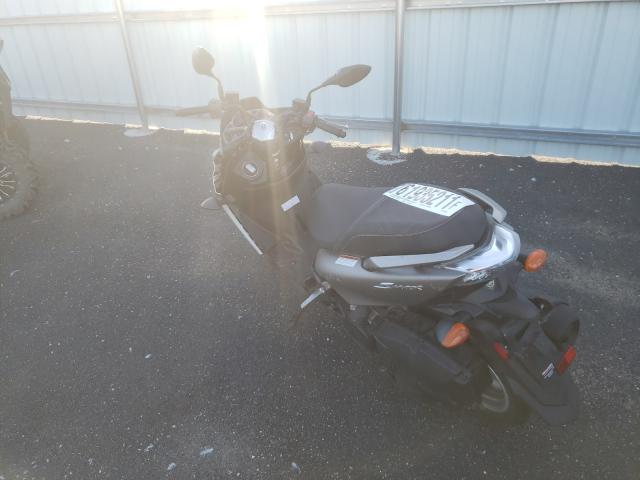 2015 YAMAHA XC155 RKRSG30Y5FA002964