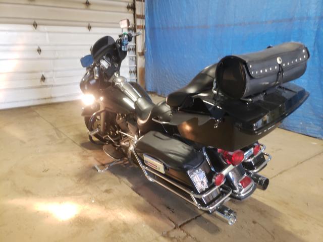 2008 HARLEY-DAVIDSON FLHT 1HD1FV4108Y667469