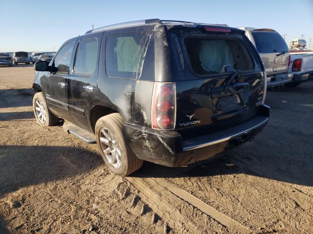 2013 GMC YUKON DENA 1GKS2EEF5DR345379