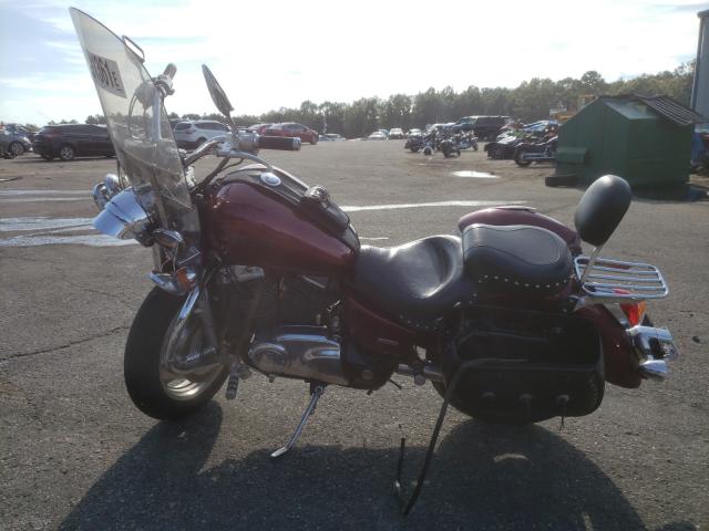 2007 HONDA VT1100 C2 1HFSC43017A700557