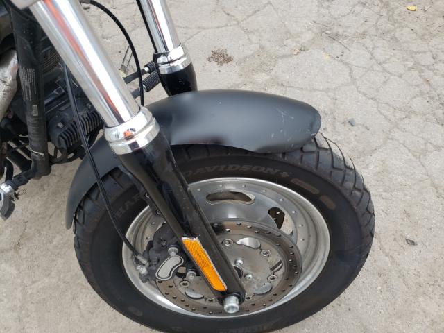 2013 HARLEY-DAVIDSON FXDF DYNA 1HD1GYM10DC334579