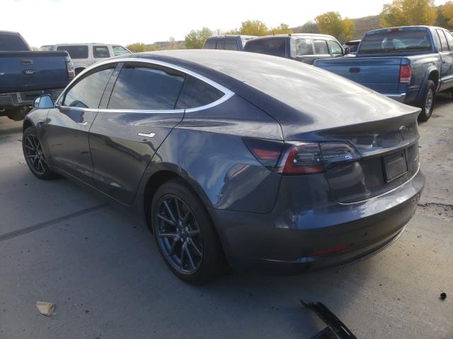 2019 Tesla Model 3 el 3(VIN: 5YJ3E1EBXKF386915