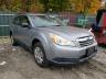 2011 SUBARU  OUTBACK