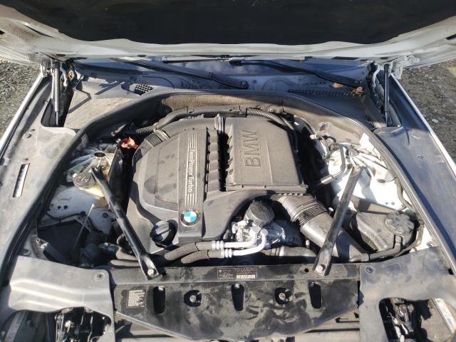 VIN WBA6A0C53DDZ03365 2013 BMW 6 Series, 640 I no.7