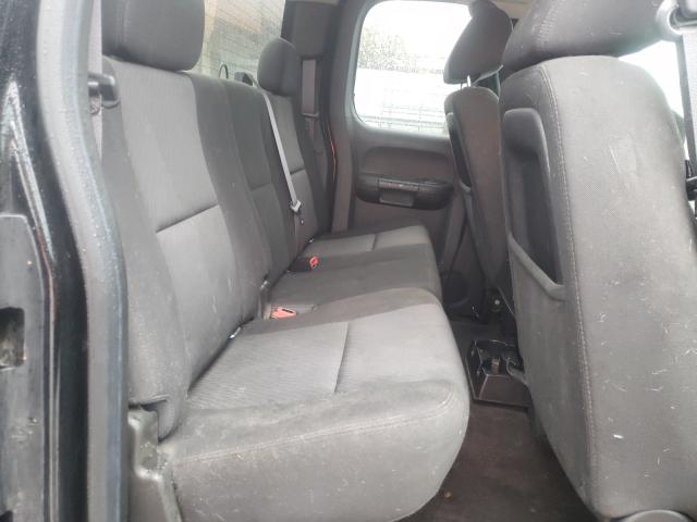 2013 CHEVROLET SILVRDO LT 1GCRKSE77DZ359995