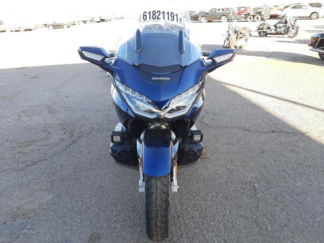 2019 HONDA GL1800 D JH2SC7952KK101370