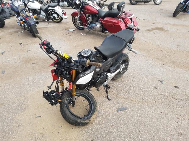 2020 HONDA GROM A MLHJC7554L5201073