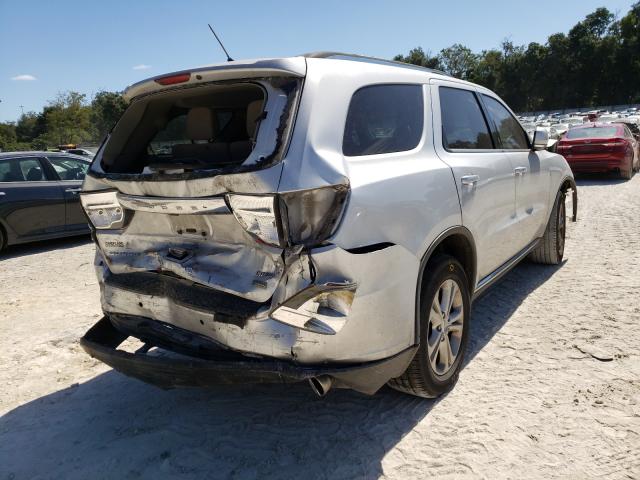 2012 DODGE DURANGO CR 1C4RDHDG2CC278371