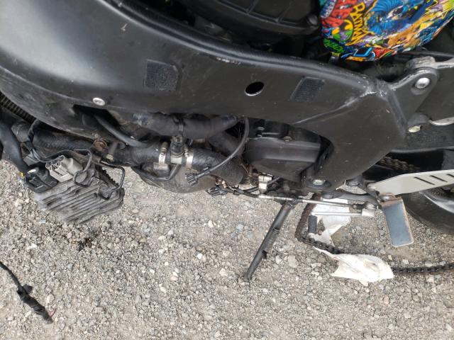 2013 KAWASAKI ZX636 JKBZXJE10DA004548