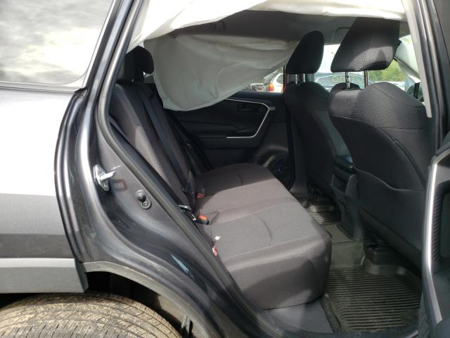 2019 TOYOTA RAV4 4D 4W 2T3G1RFV0KW019441