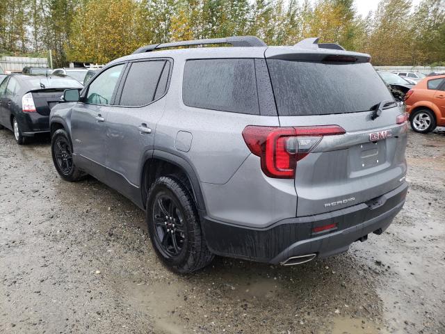 2021 GMC ACADIA AT4 1GKKNLLS3MZ104125