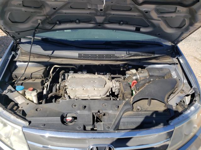 2012 HONDA ODYSSEY 5FNRL5H99CB062971