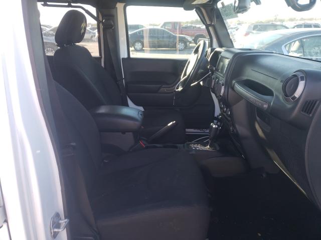1C4BJWDG0GL188513 Jeep Wrangler U 2016. Фото: 4