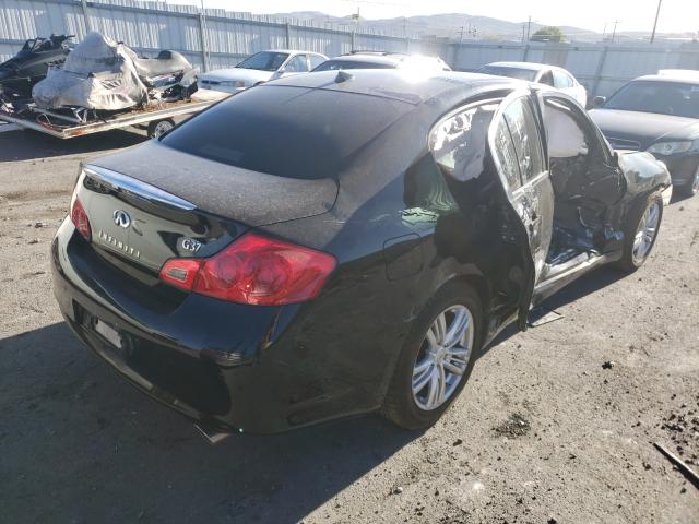 2013 INFINITI G37 BASE JN1CV6AP3DM725526