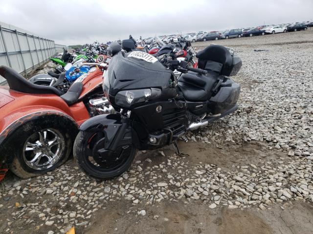 2013 HONDA GL1800 B JH2SC6819DK001360